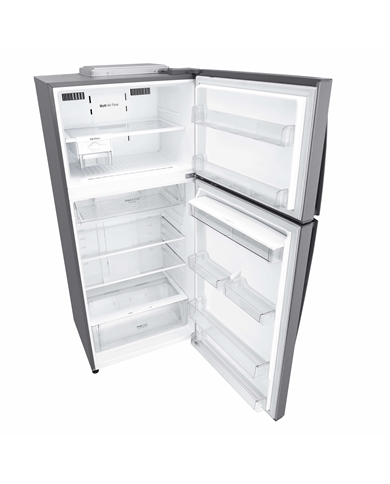 LG FRIGORIFICO 2PT 180X78X73CM NF DA S/CANAL 547LT INOX E #12 - GTF744PZPED