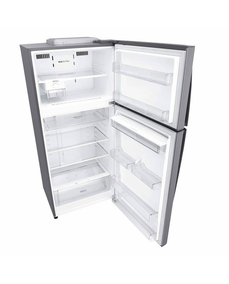 LG FRIGORIFICO 2PT 180X78X73CM NF DA S/CANAL 547LT INOX E #12 - GTF744PZPED