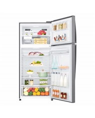 LG FRIGORIFICO 2PT 180X78X73CM NF DA S/CANAL 547LT INOX E #5 - GTF744PZPED