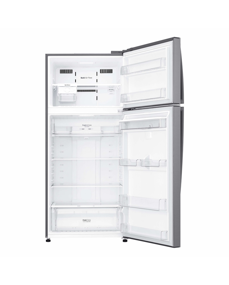 LG FRIGORIFICO 2PT 180X78X73CM NF DA S/CANAL 547LT INOX E #7 - GTF744PZPED