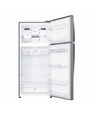 LG FRIGORIFICO 2PT 180X78X73CM NF DA S/CANAL 547LT INOX E #7 - GTF744PZPED