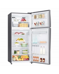 LG FRIGORIFICO 2PT 180X78X73CM NF DA S/CANAL 547LT INOX E #8 - GTF744PZPED