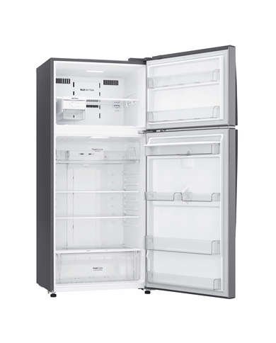 LG FRIGORIFICO 2PT 180X78X73CM NF DA S/CANAL 547LT INOX E #10 - GTF744PZPED