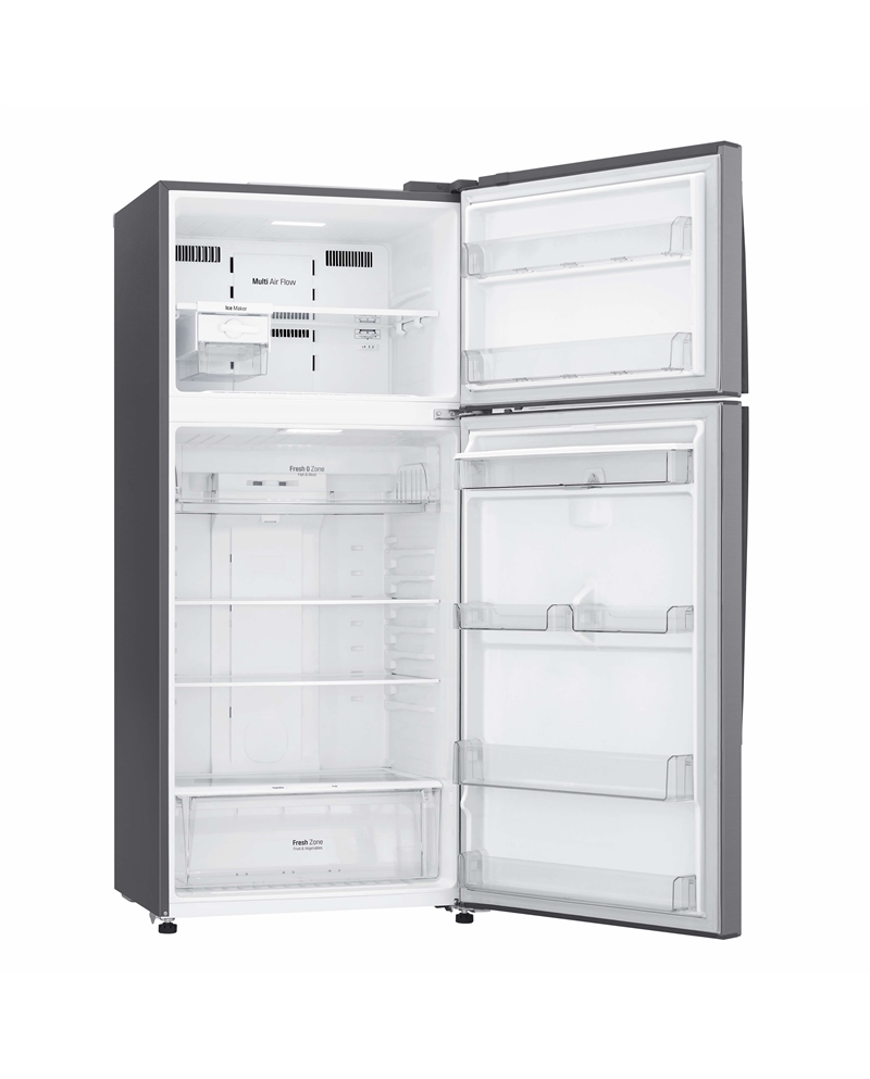 LG FRIGORIFICO 2PT 180X78X73CM NF DA S/CANAL 547LT INOX E #10 - GTF744PZPED