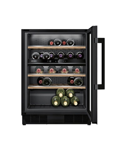 SIEMENS CAVE VINHO INTEG 81,8X59,8X58,1CM 44G. 108LT G - KU21WAHG0