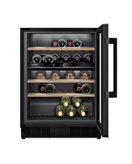 SIEMENS CAVE VINHO INTEG 81,8X59,8X58,1CM 44G. 108LT G #1 - KU21WAHG0