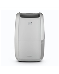 DELONGHI DESUMIDIFICADOR 25LT/24H DEP 5LT FUNÇAO PURIFICA AR - DDSX225