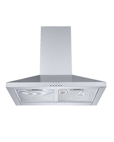 CONFORTEC CHAMINE 60CM 400M3H INOX B - CF73P60X