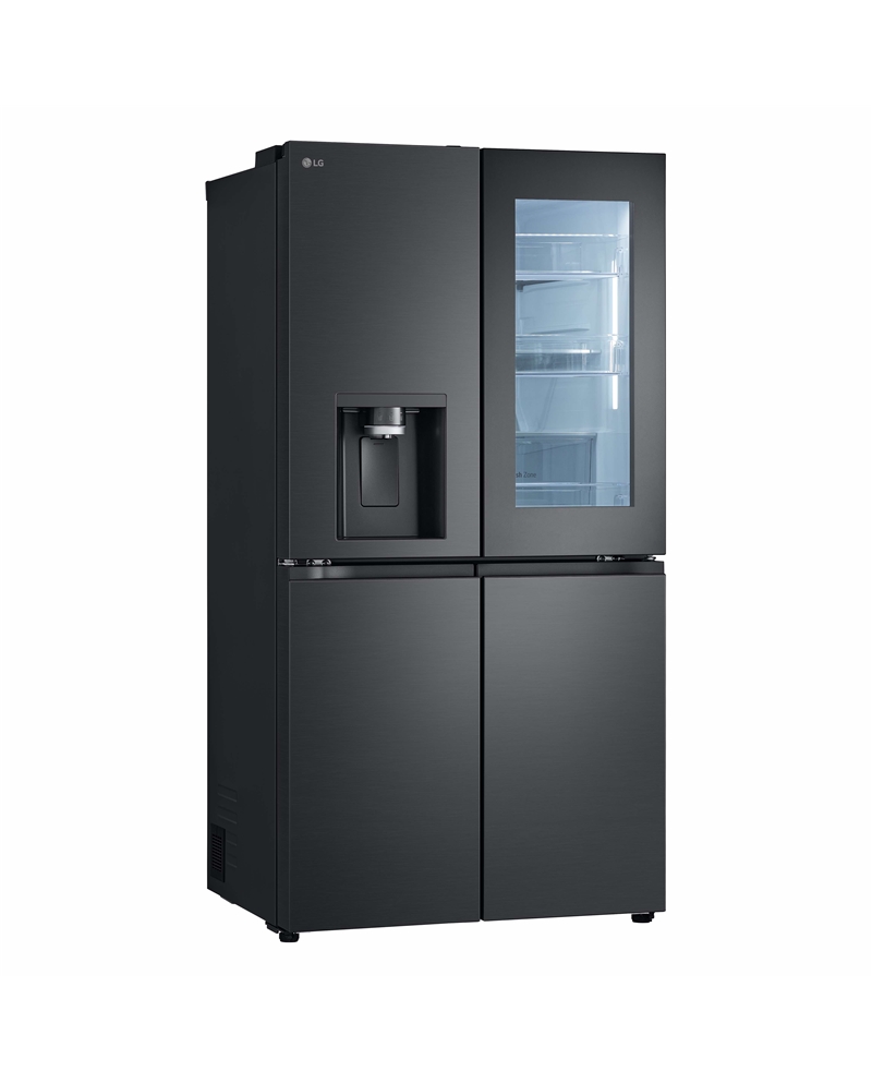 LG SIDE BY SIDE 4PT 1972X914X729MT 705LT NF PRETO E - GMG960EVEE