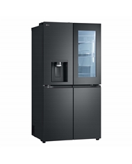 LG SIDE BY SIDE 4PT 1972X914X729MT 705LT NF PRETO E - GMG960EVEE