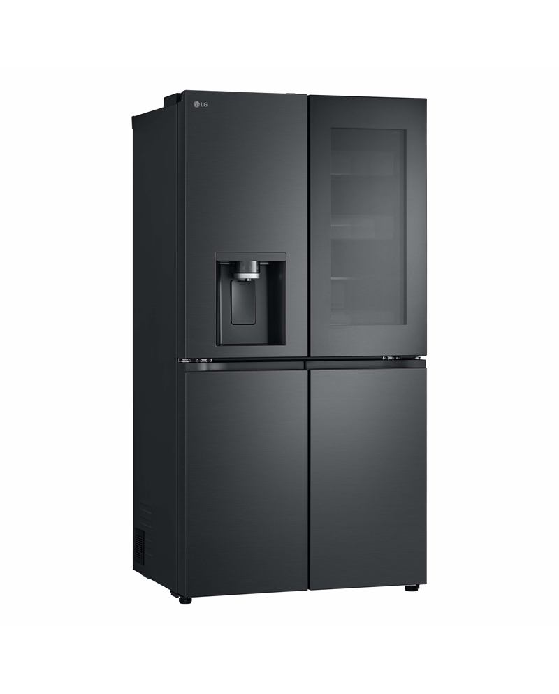 LG SIDE BY SIDE 4PT 1972X914X729MT 705LT NF PRETO E #17 - GMG960EVEE