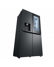 LG SIDE BY SIDE 4PT 1972X914X729MT 705LT NF PRETO E #5 - GMG960EVEE