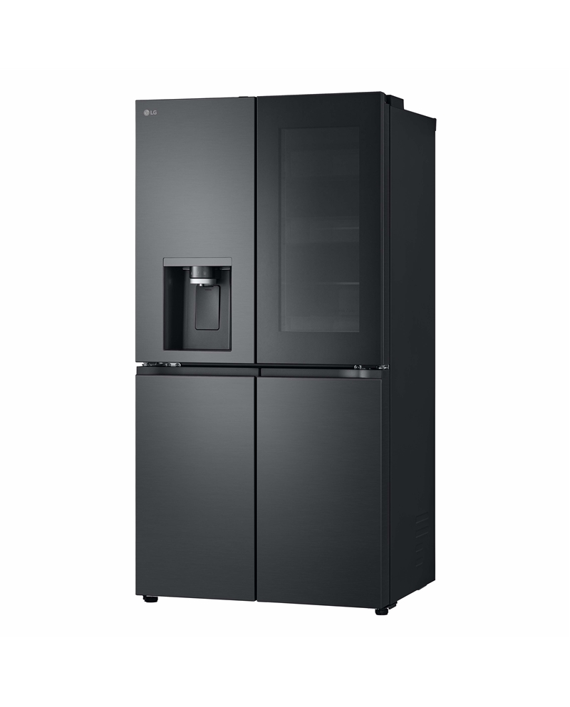 LG SIDE BY SIDE 4PT 1972X914X729MT 705LT NF PRETO E #10 - GMG960EVEE