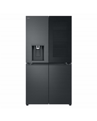 LG SIDE BY SIDE 4PT 1972X914X729MT 705LT NF PRETO E #12 - GMG960EVEE