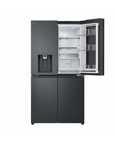 LG SIDE BY SIDE 4PT 1972X914X729MT 705LT NF PRETO E #15 - GMG960EVEE