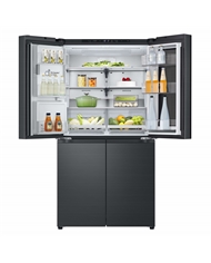 LG SIDE BY SIDE 4PT 1972X914X729MT 705LT NF PRETO E #16 - GMG960EVEE