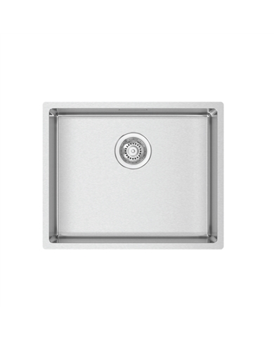 RODI BANCA C/ VALVULA FIRST50X40CMS POLIDA - BOXLUX50