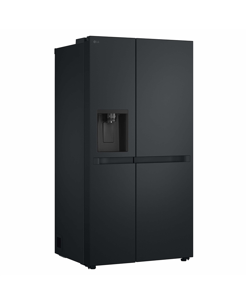 LG SIDE BY SIDE 1790x913x620MT 641LT DAG NF S/CAN PRETO E - GSLC41EPPE