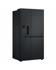 LG SIDE BY SIDE 1790x913x620MT 641LT DAG NF S/CAN PRETO E - GSLC41EPPE