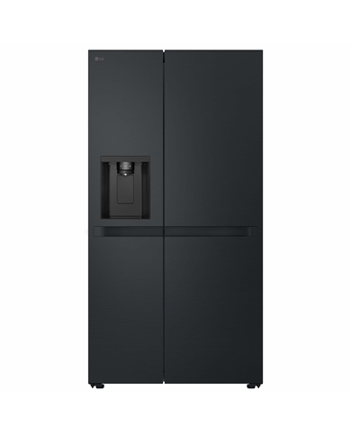 LG SIDE BY SIDE 1790x913x620MT 641LT DAG NF S/CAN PRETO E #3 - GSLC41EPPE