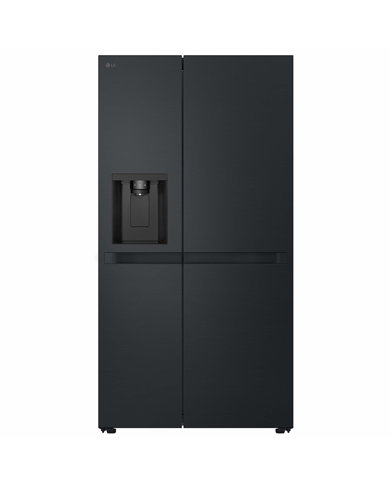 LG SIDE BY SIDE 1790x913x620MT 641LT DAG NF S/CAN PRETO E #3 - GSLC41EPPE