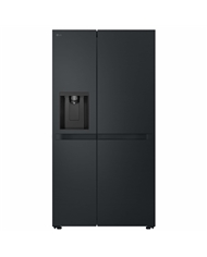 LG SIDE BY SIDE 1790x913x620MT 641LT DAG NF S/CAN PRETO E #3 - GSLC41EPPE