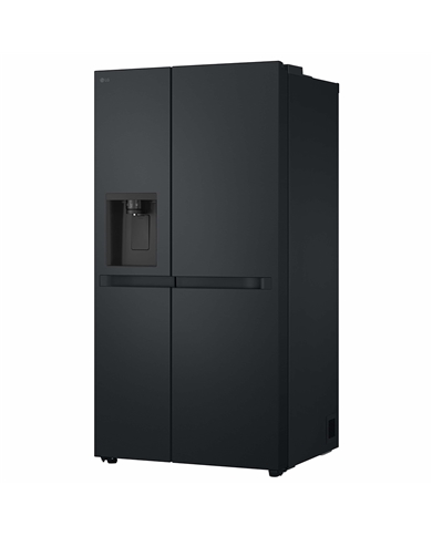 LG SIDE BY SIDE 1790x913x620MT 641LT DAG NF S/CAN PRETO E #5 - GSLC41EPPE