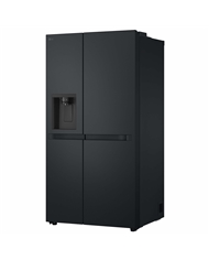 LG SIDE BY SIDE 1790x913x620MT 641LT DAG NF S/CAN PRETO E #5 - GSLC41EPPE
