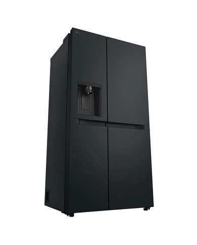 LG SIDE BY SIDE 1790x913x620MT 641LT DAG NF S/CAN PRETO E #6 - GSLC41EPPE