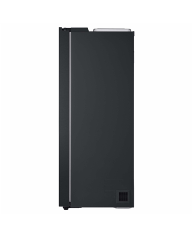LG SIDE BY SIDE 1790x913x620MT 641LT DAG NF S/CAN PRETO E #7 - GSLC41EPPE