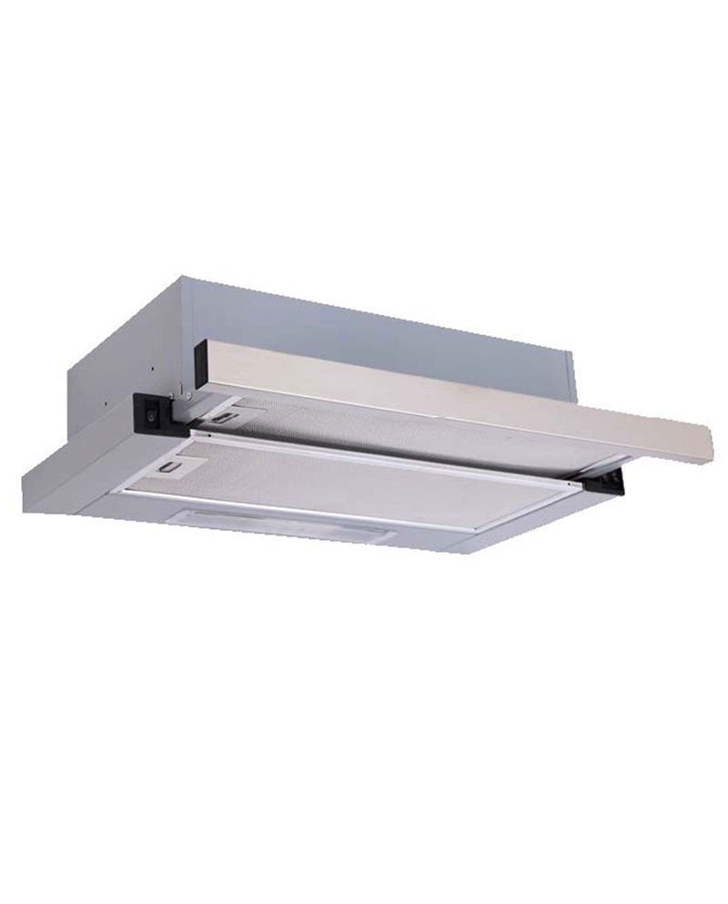 JUNEX EXAUSTOR 60CM 280M3H INOX - EJX260TP