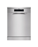 AEG MAQUINA LOUÇA 8PROG 13TALHERES INOX C - FFB64617ZM