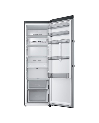 SAMSUNG FRIGORIFICO 1PT 1,86X0,595X0,694MT 387LT NF IX E #4 - RR39C7BJ5S9EF