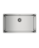 TEKA BANCA SOB TAMPO INOX - BELINEARS157140