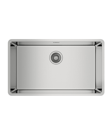 TEKA BANCA SOB TAMPO INOX - BELINEARS157140