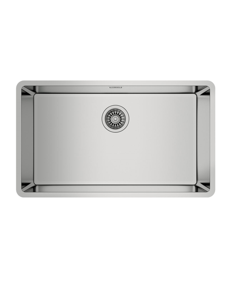 TEKA BANCA SOB TAMPO INOX - BELINEARS157140