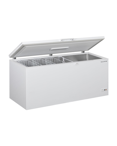 TELEFAC ARCA HORIZONTAL 600LT 840X1,899X743MT AxLxP C - TCA626L