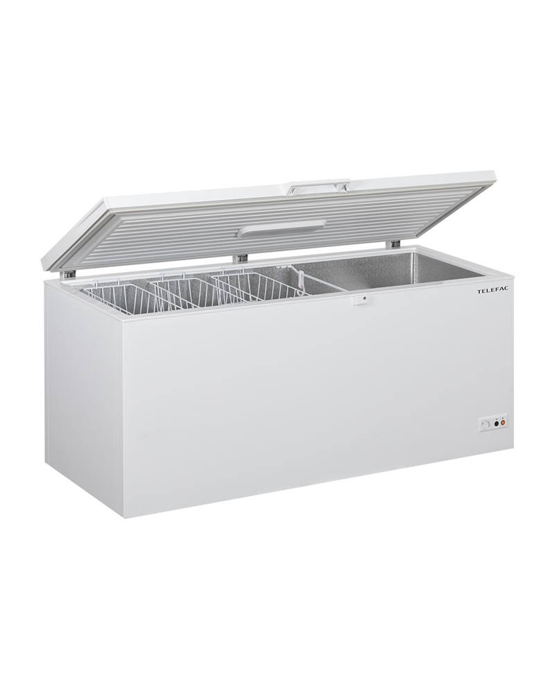 TELEFAC ARCA HORIZONTAL 600LT 840X1,899X743MT AxLxP C - TCA626L