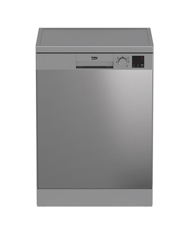 BEKO MAQUINA LOUÇA 5PROG 13TALHERES INOX E - DVN05320X