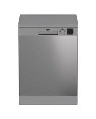BEKO MAQUINA LOUÇA 5PROG 13TALHERES INOX E - DVN05320X