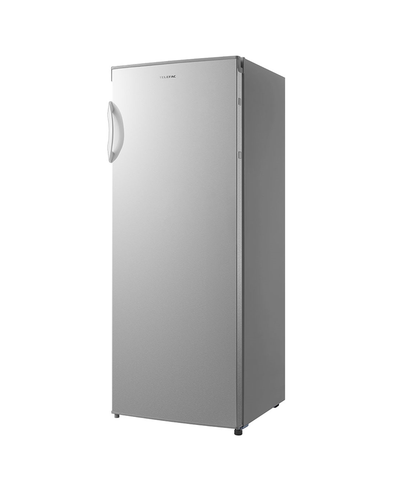 TELEFAC FRIGORIFICO 1PT 1420X550X550MT 230LT INOX E - MPL256XE