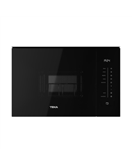 TEKA MICROONDAS INTEG 20LT 800W GRILL 1000W VIDRO PRETO - MLEG820FIBK