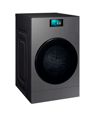 SAMSUNG MAQUINA LAVAR 18KG E SECAR 11KG 1000RT CINZA A #2 - WD18DB8995BZT2