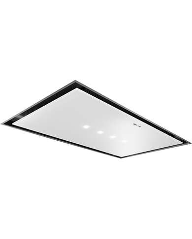 SIEMENS EXAUSTOR TETO 90X50CM VIDRO BRANCO A - LR97CBS20