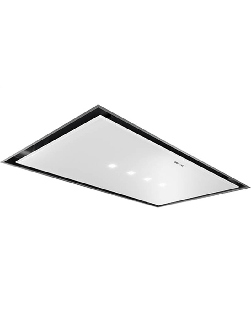 SIEMENS EXAUSTOR TETO 90X50CM VIDRO BRANCO A - LR97CBS20
