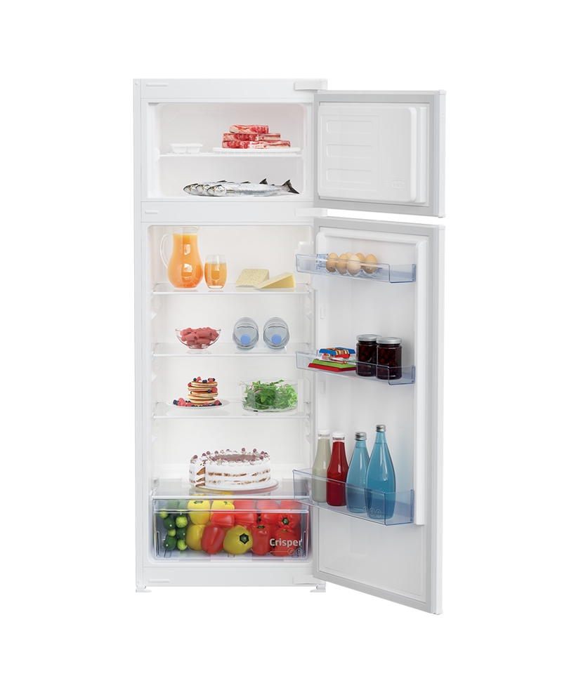 BEKO FRIGORIFICO INTEG 2PT 223L 1440X545X580 E - BDSA250K4SN