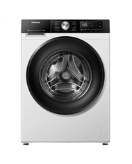 HISENSE MAQUINA LAVAR 10.5KG E SECAR 6KG 1400RT D - WD3S1043BW3
