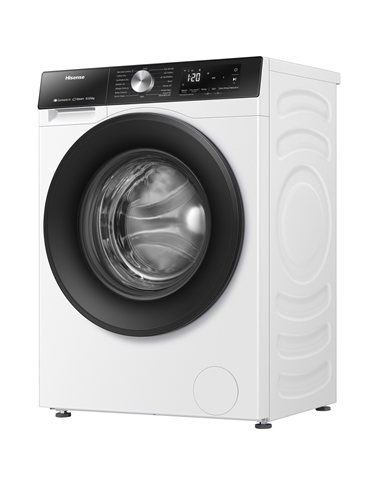 HISENSE MAQUINA LAVAR 10.5KG E SECAR 6KG 1400RT D #3 - WD3S1043BW3