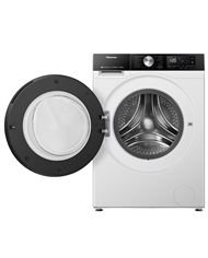 HISENSE MAQUINA LAVAR 10.5KG E SECAR 6KG 1400RT D #1 - WD3S1043BW3