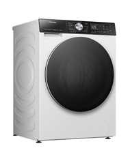 HISENSE MAQUINA LAVAR 10.5KG E SECAR 6KG 1400RT D #2 - WD3S1043BW3